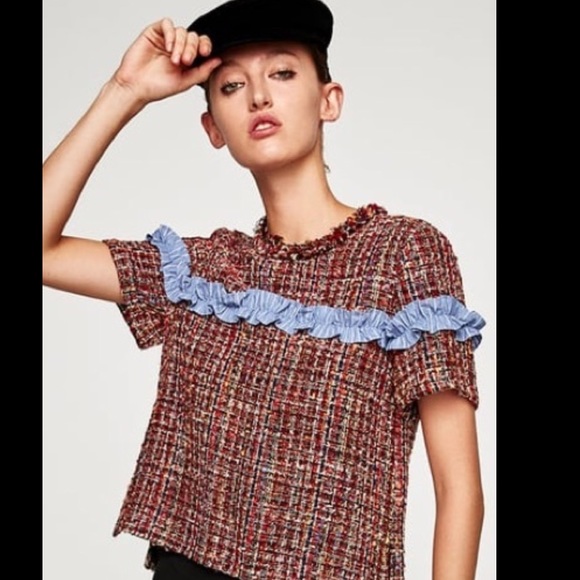 Zara Tops - Zara🛍️🛍️ Top🛍️🛍️